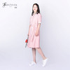 SAINT L’UCK/圣媛女装新款中长款休闲连衣裙SA120L21 商品缩略图0
