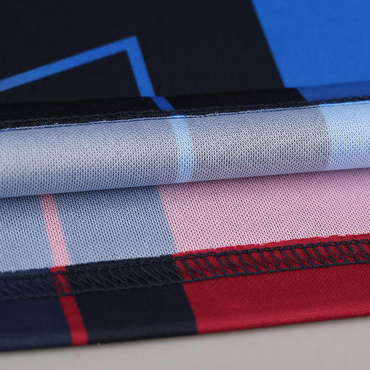 NIKE/耐克21-22赛季巴萨热身短袖训练服男CW4874-452 商品图3