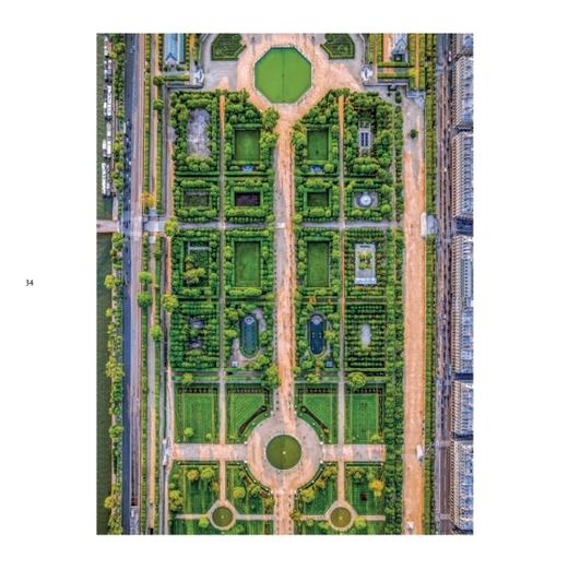 【现货】Paris: From the Air | 巴黎:航拍 摄影集 商品图2