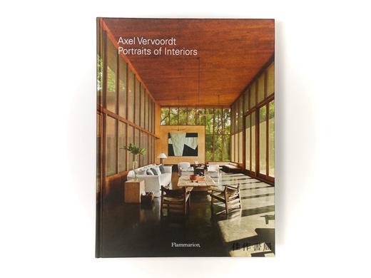 Axel Vervoordt: Portraits of Interiors/维伍德：室内肖像画 商品图0