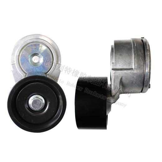 玉柴皮带张紧轮、乘龙460马力皮带张紧轮K6000-1307060B（适用101610、101590、101425、101665）玉柴皮带涨紧轮、联合卡车玉柴6K480马力风扇皮带张紧轮（060B） 商品图2