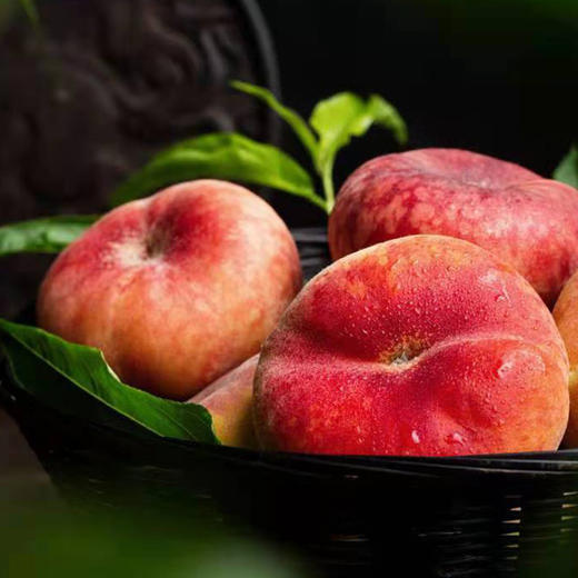 新疆和静蟠桃 商品图0