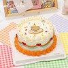 小仓鼠手绘蛋糕 商品缩略图1