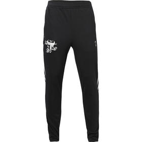 小李子正品ADIDAS/阿迪达斯 皇马CNY中国新年款运动长裤男GL0043