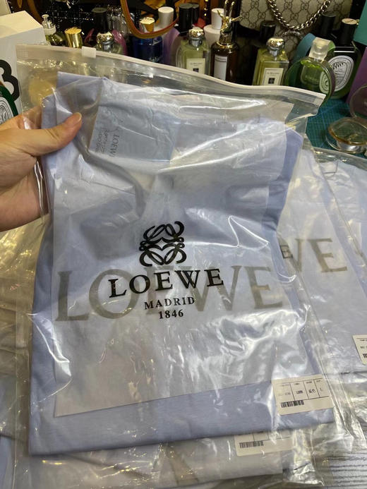 罗意威龙猫T，原单代购版本，孤品清仓特价🉐️ 商品图5