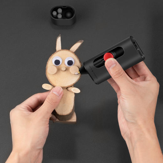 锂电迷你热熔胶笔 商品图3