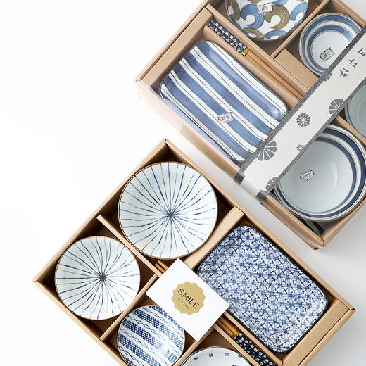 高饭系列日式一人食餐具6件套 商品图10