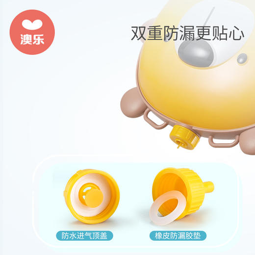 【品牌直发】澳乐背包水枪儿童玩具喷水夏天男女孩网红抽拉式呲滋水打水仗神器 商品图4