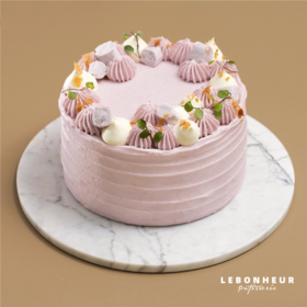 立省100元！低糖芋泥·奶油蛋糕  20位好友助力