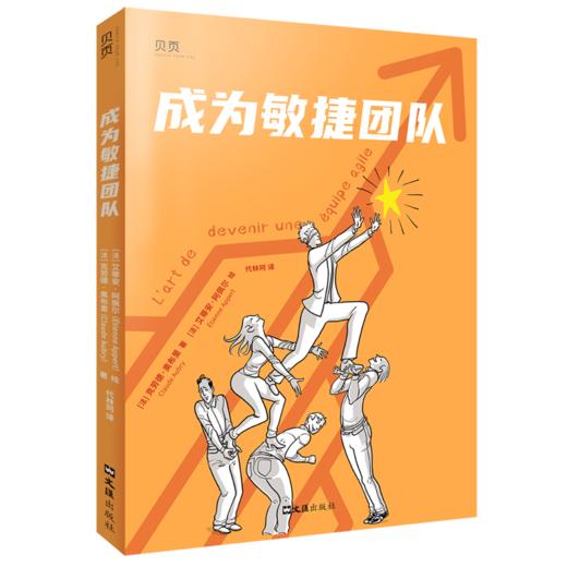 成为敏捷团队 商品图0