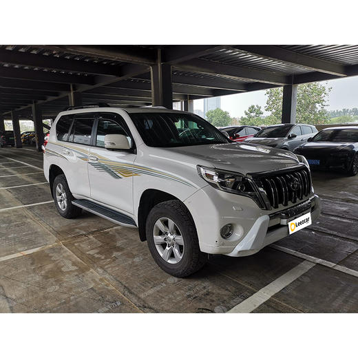 【月租-北京】丰田 霸道 4.0L 自动TX 商品图2