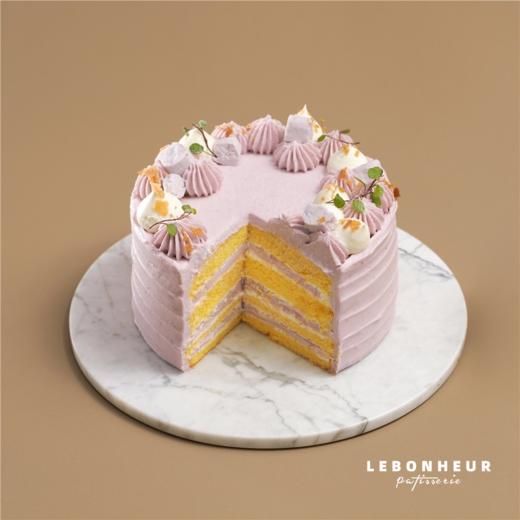 立省100元！低糖芋泥·奶油蛋糕  20位好友助力 商品图1