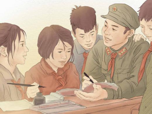 一颗螺丝钉  “信仰的力量——红色基因传承故事“”丛书 商品图3