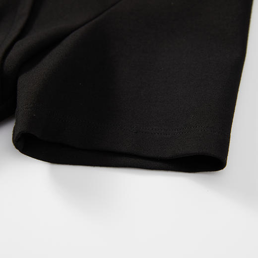 VIMAGE纬漫纪夏季新款时尚休闲百搭舒适简约T恤上衣女V1502118 商品图6