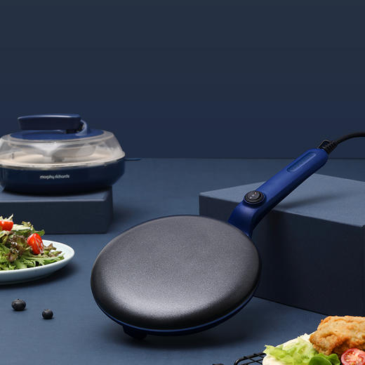 摩飞电饼铛家用烙薄饼机煎饼烙饼锅早餐机MR1266 商品图5