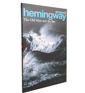 现货 老人与海 英文原版 The Old Man and the Sea 海明威 Hemingway 海明威经典作品 普利策奖获奖作品