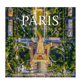 【现货】Paris: From the Air | 巴黎:航拍 摄影集