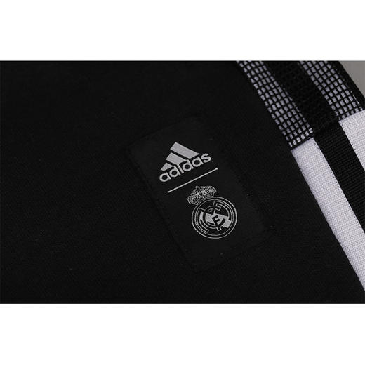 小李子正品ADIDAS/阿迪达斯 皇马CNY中国新年款运动长裤男GL0043 商品图3