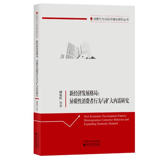 新经济发展格局：异质性消费者行为与扩大内需研究 商品图0