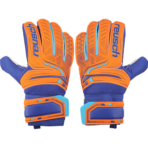 小李子:专柜正品REUSCH炫驰ATTRAKT SD门将守门员手套50705152290 商品图4