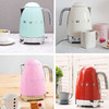 已下架【100代金券】SMEG斯麦格 新款KLF04温控电热水壶 自动断电家用烧水壶[福利品] 商品缩略图2