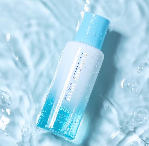 UKISS眼唇卸妆液油眼唇专用脸部温和清洁三合一敏感肌肤女卸妆水 商品图3