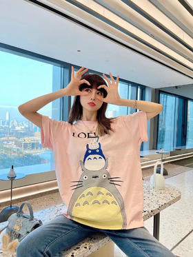 罗意威龙猫T，原单代购版本，孤品清仓特价🉐️