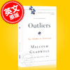 异类 不一样的成功启示录 英文原版 Outliers: The Story of Success 格拉德威尔 Malcolm Gladwell 商品缩略图0