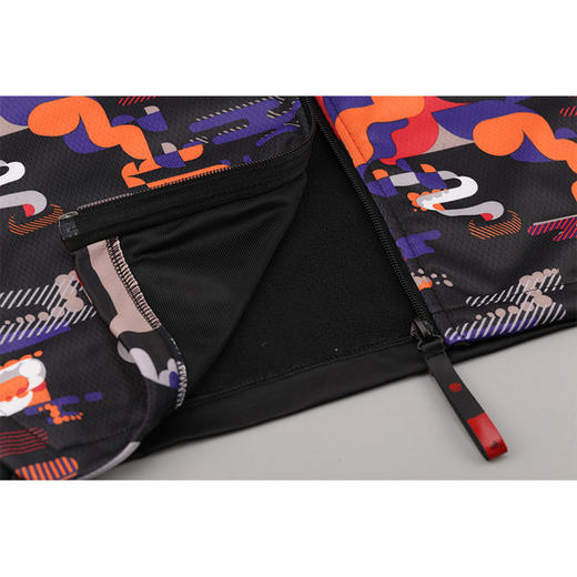 小李子专柜正品ADIDAS阿迪达斯中国牛年新年款足球夹克外套GT6651 商品图3