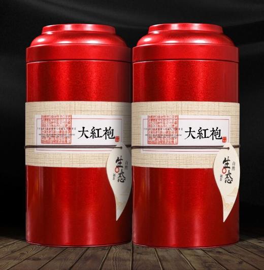 大红袍罐装茶400g  商品图2