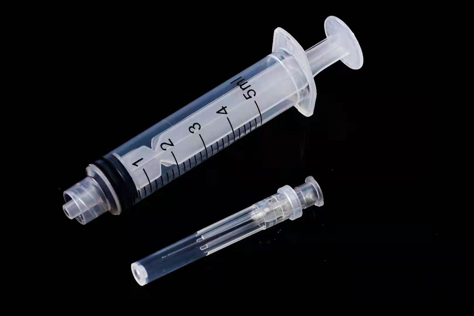 一次性使用口腔冲洗器（川赫乐美  0.4mm/5ml 100支/盒