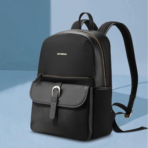 新秀丽都市通勤耐磨女士双肩包NO4*001 商品图5