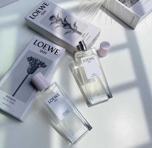 罗意威事后清晨女士淡香edt 商品图2