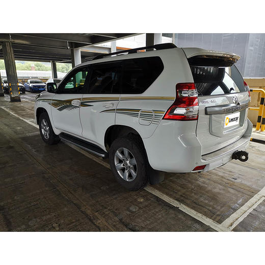 【月租-北京】丰田 霸道 4.0L 自动TX 商品图8