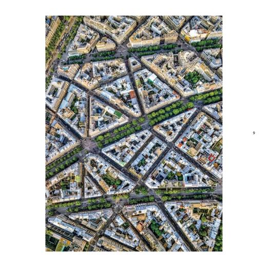 【现货】Paris: From the Air | 巴黎:航拍 摄影集 商品图8