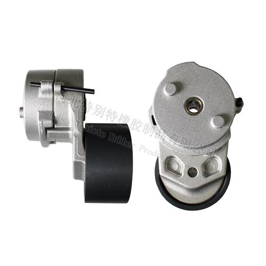 重汽豪沃A7皮带张紧轮 编码：VG1246060009、WD12皮带张紧轮、欧III皮带张紧轮 /重汽豪沃A7皮带涨紧轮、WD12皮带涨紧轮、欧III皮带涨紧轮(0009) 商品图2