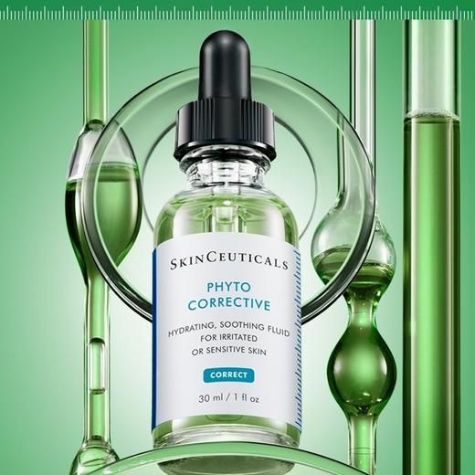 【专柜小样】美国 SkinCeuticals修丽可 色修植萃舒缓祛痘精华 4ml 商品图1