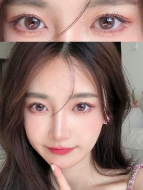 Blinker小无辜 14.0mm 韩产进口硅水凝胶 年抛