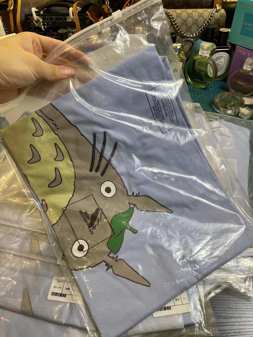 罗意威龙猫T，原单代购版本，孤品清仓特价🉐️ 商品图6