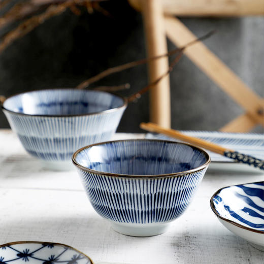 高饭系列日式一人食餐具6件套 商品图8