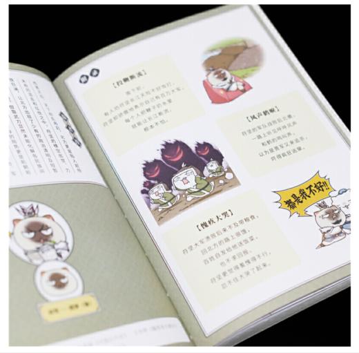 如果历史是一群喵6 魏晋南北篇 商品图5