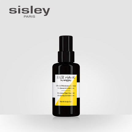 【1F】希思黎睿秀珍宠滋养护发精油100ml 商品图0