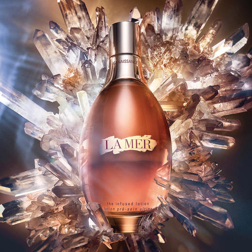 【1F】LAMER海蓝之谜鎏金焕颜精华液150ml 商品图2