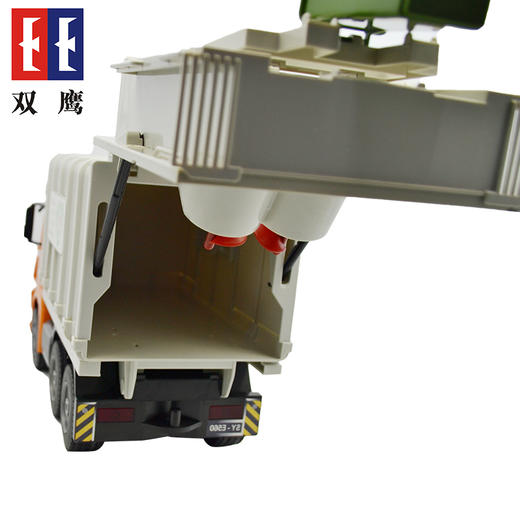 【双鹰】奔驰Antos环卫车 商品图4