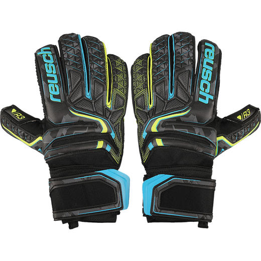 专柜正品REUSCH炫驰ATTRAKT R3门将守门员手套50707357052 商品图4