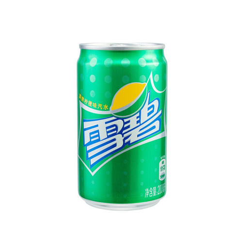 迷你雪碧【200ml】 商品图0
