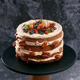 赠品  咖啡坚果·奶油蛋糕 （需提前一天预订兑换）