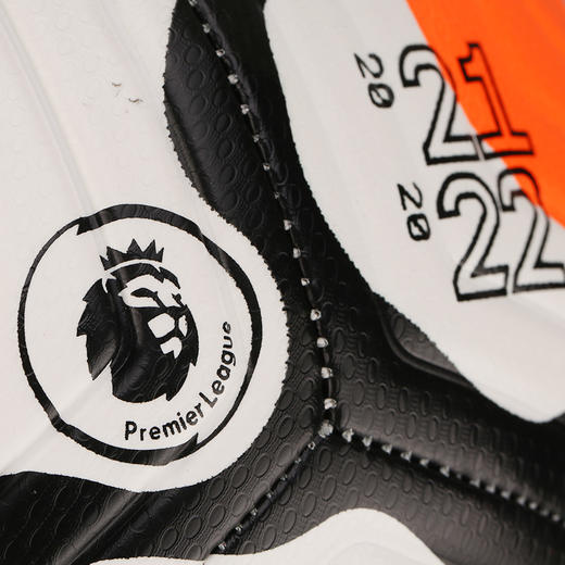 NIKE耐克21-22赛季英超联赛印花训练比赛5号足球DC2210-100 商品图1