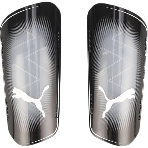 小李子:正品PUMA/彪马足球运动训练比赛绑带式护腿板男030834-03 商品图4