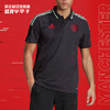 小李子:专柜正品ADIDAS阿迪达斯 曼联足球系列短袖POLO衫男GR9578 商品缩略图0